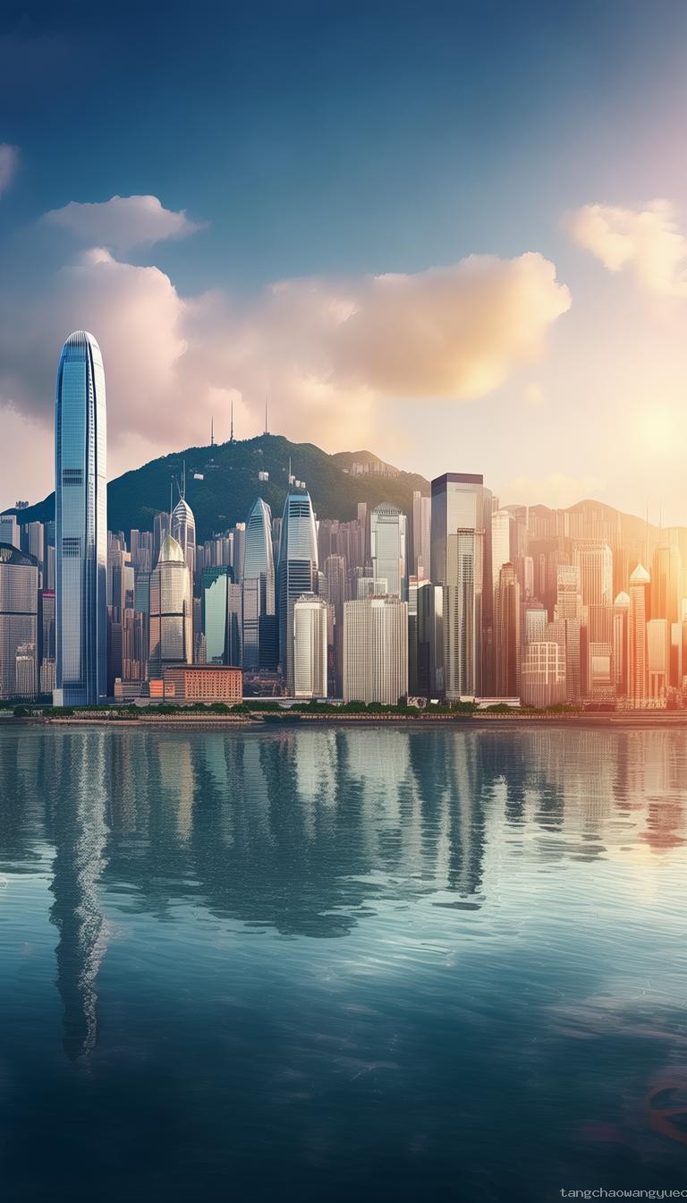 **从维多利亚港到外滩，穿越百年的双城纪事✨ 香港&上海，历史与现代交织的梦幻之旅**
